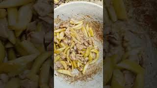 Paano magluto ng Ginataang Balunan ng Manok | How to cook chicken Gizzard | Quick and Easy Recipe