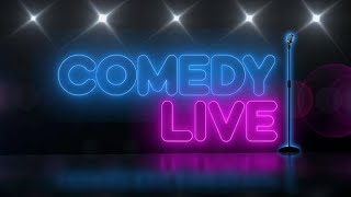 Comedy Live | Stand Up Comedy | Chase Anthony | Kamira White | Dave Getzoff | Gary Anderson