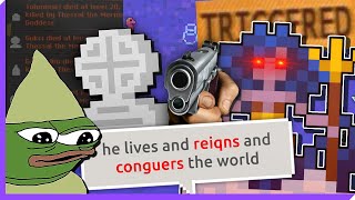 he lives and reiqns and conguers the world | RotMG WTF \u0026 Funny Moments!