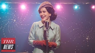 'Marvelous Mrs. Maisel' Tackles Overt Sexism in Season 2 | THR News
