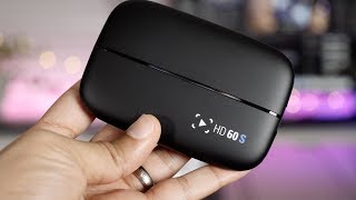 Hands-on: Game Capture HD60 S - A handy live streaming companion