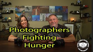 Photographers Fighting Hunger | Photography for Charity