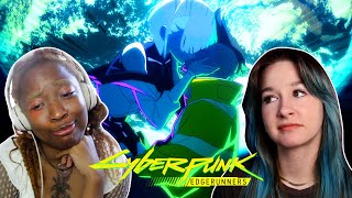 Cyberpunk: Edgerunners | Episode 4 REACTION