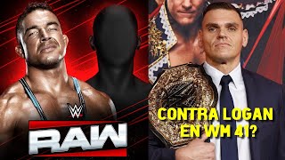 Se Revela el Luchador Misterioso que Peleará con Chad Gable en WWE