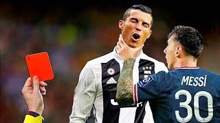 Funny Red Card Moments || funny reaction 😁😂 || FUNNY MOMENTS IN FOOTBALL 2021
