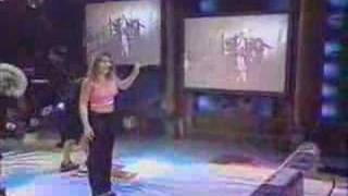 Britney Spears - Baby one more time (Live at Rosie)