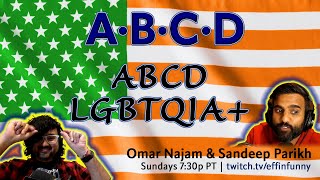 ABCDLGBTQIA+: Unpacking Identity, Language, and Queer Consumerism  - (A·B·C·D) Podcast Episode 23