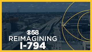 'It's just the wrong design': Discussions over the future of I-794 continue