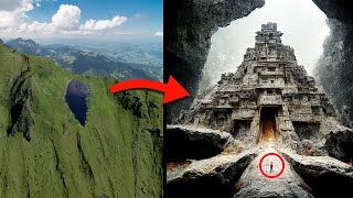 Mysterious Discoveries Made In Strange Places