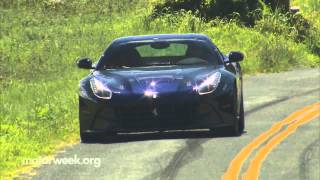 Road Test: 2013 Ferrari F12 Berlinetta