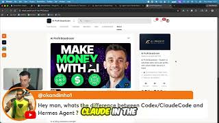 Claude vs. Codex vs. Hermes: Which AI Agent Wins?