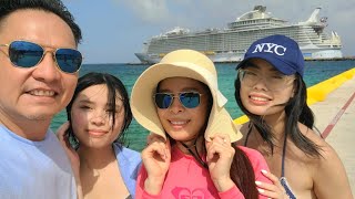 Du Lịch #13 - Royal Caribean Cruise - Galveston 8-2024