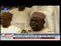 4 Northern governors in private meeting with IBB, Abdulsalami