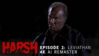 Harsh Realm (1999) - Episode 2 of 9 - 4K AI Remaster