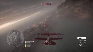 Battlefield™ 1　戦闘機で気持ち良く大量キル