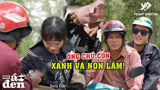 Giả Xe Ôm NGHÈO KHÓ Để CƯỚP CẠN, Thành \