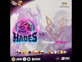 Hades vs Foxura Vixen Game 4 Grand Final KBS MyLadies Esports 2023