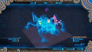 Divine Beast Vah Rudania Walkthrough