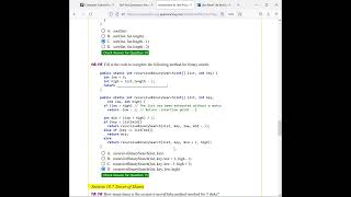 Daniel Liang Java Chapter 18 Multiple Choice Questions