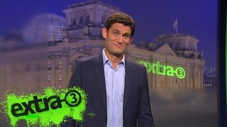 Ehring: Bautzen - die deutscheste aller deutschen Städte | extra 3 | NDR