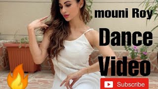 Mouni Roy Dance Video || Sawar Lun || #mouniroy #nagin5 #sawarloon #bollywood #song