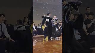 2024년 써머대첩 시즌7 프로암 waltz 양수정님\u0026진보성T #ballroomdance #써머대첩 #제이앤제이