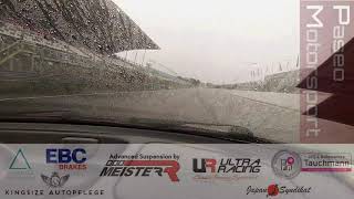 Assen 2018 Part 1 - TimeAttack - Paseo Motorsport - a rainy day