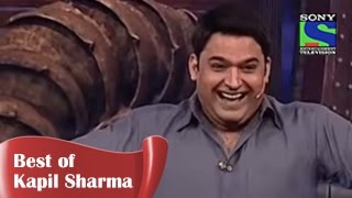 Kapil Sharma is an Indian stand-up comedian