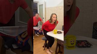 Упсс 😅😅😅 #жарти #гумор #приколи #дружина #чоловік #юмор #пранк #comedy #family #funny #prank