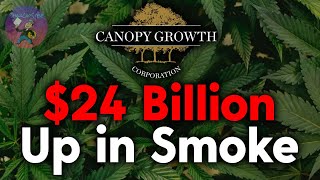 Canopy Growth: The Epic Rise, the Dramatic Fall