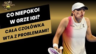 IGA ŚWIĄTEK ŻEGNA SIĘ Z DUBAJEM! SABALENKA RÓWNIEŻ POZA TURNIEJEM