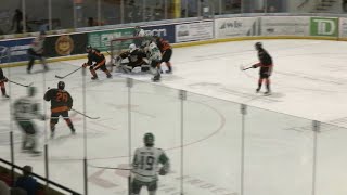 The Lloydminster Bobcats had some new players draw into the lineup this weekend