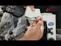 How to remove and install the olympus CX31 microscope head