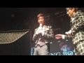 boyfriend 보이프렌드 live in paris machine du moulin rouge 150524「talk time」