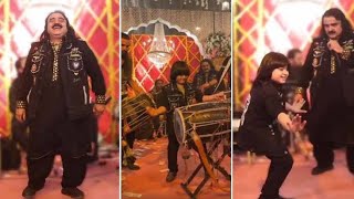 Arif Lohar's Son Live bangra Performance | Little Arif Lohar | Wedding Shorts