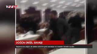 Düğün değil savaş