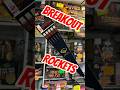 Break Out Rockets Gemstone Fireworks - Big Loud Rocket Bonfire 2024 #firework #fireworks