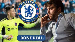 HERE WE GO💯|DONE DEAL|CHELSEA TRANSFER NEWS|CHELSEA FC HIJACK|CHELSEA NEWS TODAY🚨|CFC|CHELSEA NEWS