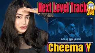 Arhe So Jhde (Official Audio) Cheema Y | Gur Sidhu | Punjabi Song