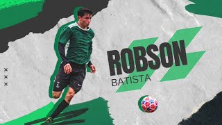 ROBSON BATISTA ⚽️ | ZAGUEIRO / DEFENDER - HIGHLIGHTS