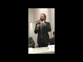 joshua rivard at port huron meet the candidates october 5 2018