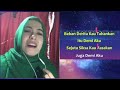 TERALI BESII on Smule Karoke Ft Najwa Baragh