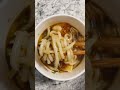 COOKING THE BEST UDON NOODLES BULGOGI FLAVOR • RAMEN