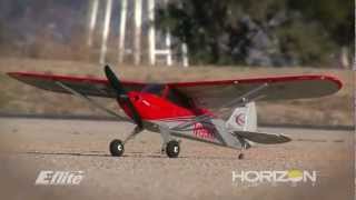 Aeromodelo E-flite Ultra-Micro UMX Carbon Cub SS Bind-N-Fly (EFLU1180)