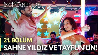 Yıldız ve Tayfun Pavyonda Dans Ediyor😂💃 - İnci Taneleri (21. Bölüm) #incitaneleri #dilber #tayfun