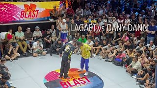 Bboy Lagaet ( France ) vs Bboy Dany Dann ( France ) l Final 1VS1 🏆 l \