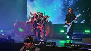 Helloween Live in Bogotá 2022 Gira United Forces 29 de Septiembre Opening Concert / SkyFall