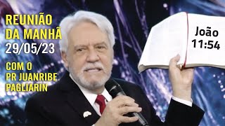 Ministração Especial - Pastor Juanribe Pagliarin