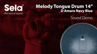 Melody Tongue Drum 14\