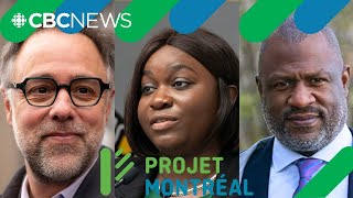 Who’s running to replace Valérie Plante in the 2025 Montreal mayoral race?